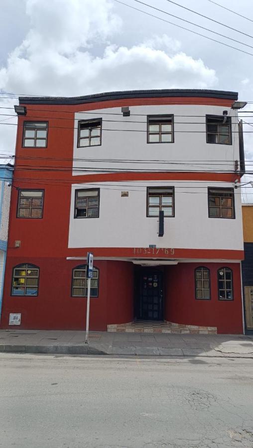 Hotel Nuevo Horizonte E.M.J Bogota Exterior photo
